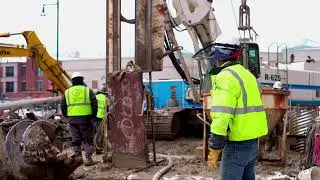 Starting From The Ground Up | Birmingham Tower Updates