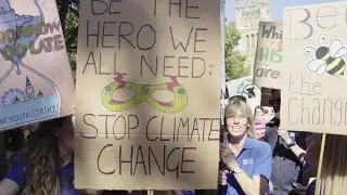 Join RSPB at the Global Day of Action