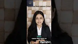 Types of Judicial Bench in Indian Judiciary