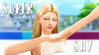 Newjeans - Super Shy | Sims 4 dance cover (+ free download)