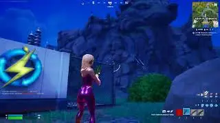Fortnite: Elimination | Recorded with GeForce
