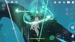 Time and Wind - Genshin Impact Secret Island Quest Guide