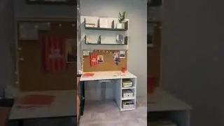Room Tour in SHED Campus Living - Student Accommodation in Warsaw #warsaw #students