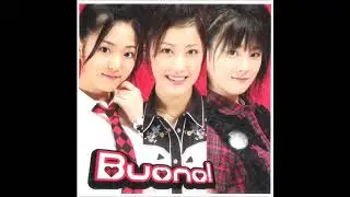 Buono! - こころのたまご (Instrumental)