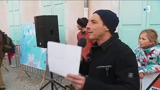 Casseroles et citoyenneté pour défendre les urgences de l'Hopital de Die (Drôme)