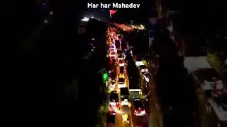so so nag pade mara glma nag dhakhar darja gy, kavad Yatra, #shivmandirakhadakarala #bhola, #short
