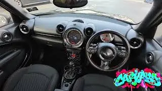 @caryardchristchurch 2016 Mini Crossover JCW Turbo All4