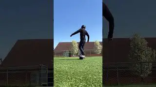 Learning a 180 on a Onewheel Pint! #shorts #onewheel #180