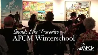 AFCM Winterschool Concert - Perc Tucker Gallery, Townsville.