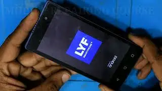 lyf flame 8 зависает на логотипе / lyf ls 4505 hard reset / lyf flame 8 hard reset