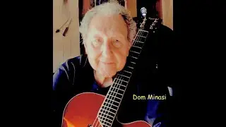 Dom Minasi Teaching Video