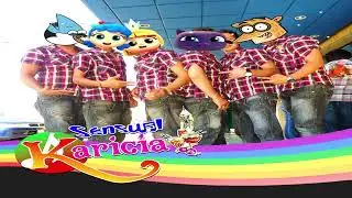 Contigo me de Casar (Contigo me Casare) - Sensual Karicia