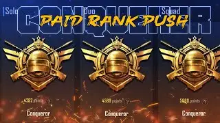 PUBG S18 CONQUEROR PAID SQUAD & DUO RANK PUSH TAMIL GAMEPLAY LIVE | 10 HOURS LIVE STREAM🤬🔥