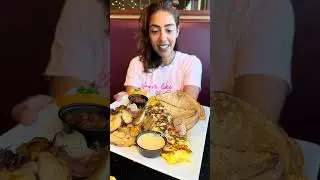 Мой любимый завтрак в Тампе #tampabayflorida #завтрак