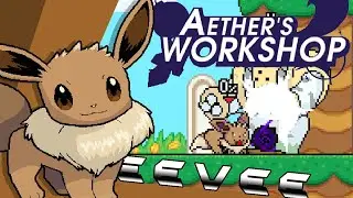 Rivals of Aether Workshop Showcase: Eevee! (First Look)