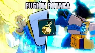 &iexcl;LA NUEVA SOUL DE VEGETTO ES UNA LOCURA!😱ROBLOX - DRAGON SOUL