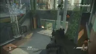 Sick Shot On Ghost!