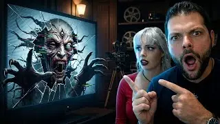 😱Watching the Scariest Short Horror Films That Will Haunt your nightmares