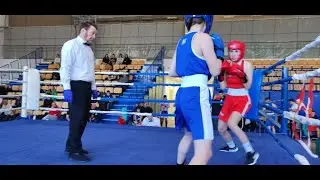 4. KOLA PRVE HRVATSKE BOKSAČKE LIGE I HBL/MLADI (subota, 12. 4. 2025.) RING B