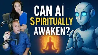 AI Meditation Experiment Shocks Everyone!