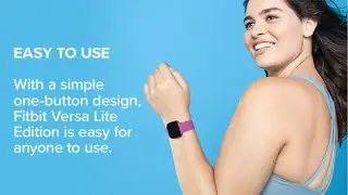 Fitbit Versa Lite Edition Smart Watch Ads || Smart Watch || Latest Gaming watch || Buy Now ||