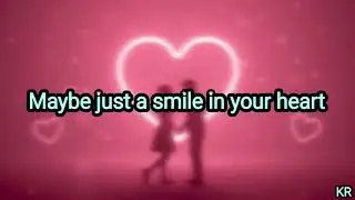Ariel Rivera - A Smile in Your Heart (Karaoke)