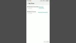 #GetApp Redeem|| Mi Business Casual Backpack|| Without Captcha Code||Date:-11/6/2021...At:-10am