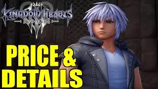 Kingdom Hearts 3 ReMind Price and Details