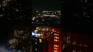 Fiesta En Monterrey 🌃 #monterrey #dron #nuevoleon #drone #dronevideo #shorts