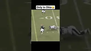 Average NFL player in Ohio 😂| #ohio #nfl #funny