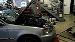 Sping My Tires on DNR Performance Dyno