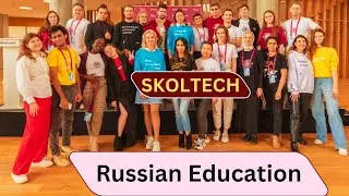 Russian Education System | Russian v/s Pakistan | Skoltech | Russia #russia #skoltech #farhandotcom