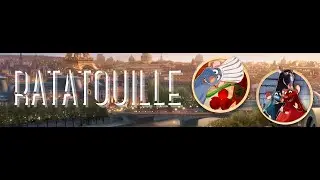 Remy the Chef & Family Mischief Ratatouille Disney Licensed Pins - Artland - Pulse Gallery
