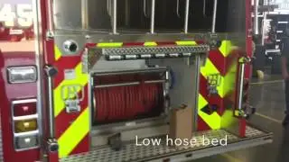 Philadelphia Fire Department Spartan ER Engine Walk Around