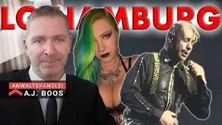 Till Lindemann gegen Shelby Lynn LG Hamburg Hauptsache-Urteil 3:2