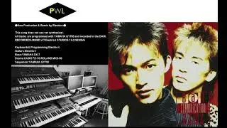 B'z-Bad Communication E.Style  ●New Production & Remix by Electric-t●