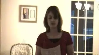 Kimberly Long's Informative Speech: Maximum Morphonios: The Life and Times of My Grandmother