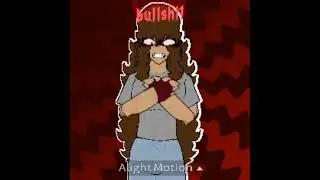 bullshit liar meme// SORRY FOR THE QUALITY🥀🥀 #anaisabriseis #memes #animation