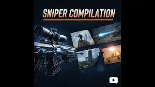 Sniper compilation on Call of Duty - Black Ops 7
