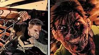 Global Hunt for Frank Castle! JIGSAW RETURNS! | Punisher War Journal Brother