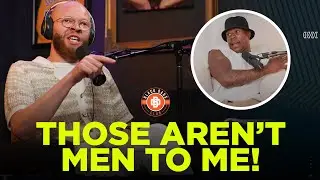 Masculinity and Men with Nail Polish - Nice and Neat Podcast REACTION