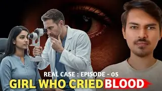 MEDFILES EP.05 | The Case Of Bleeding Eyes | Girl Who Cried Blood