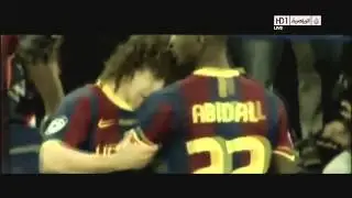 Abidal Cancer Spoken Words