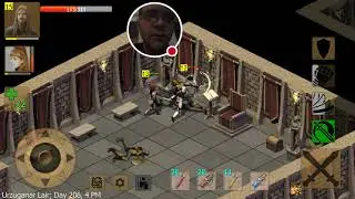 Farming gold and potions lvl 15 warrior exiled kingdoms