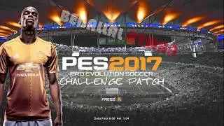 Pes 2013 Patch Pes 17-18 _ Challenge Patch 18 (Benallal Ayman)