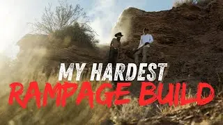 Redbull Rampage Build Ep. 01 — Fresh Builds! 