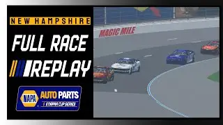 Honda 301 @ New Hampshire - S9:R22 - NAPCS