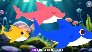 Dive Into Fun with Baby Shark | Underocean Adventure | Preschool Nursery Rhymes for Toddlers