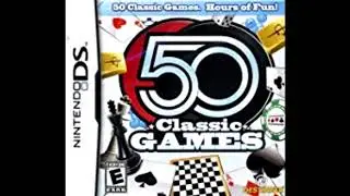 50 Classic Games (DS) Main Menu Theme