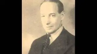Harry Hemsley -- Tom the Piper's Son / Little Miss Muffit / Ding dong Bell (1932)
